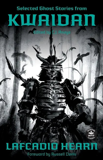 Selected Ghost Stories from Kwaidan - Paperback