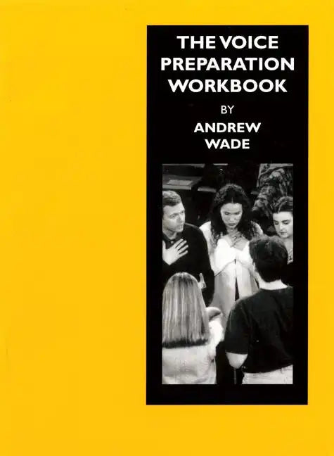 The Voice Preparation Workbook: Working Shakespeare Collection: Workshop 5 - Paperback