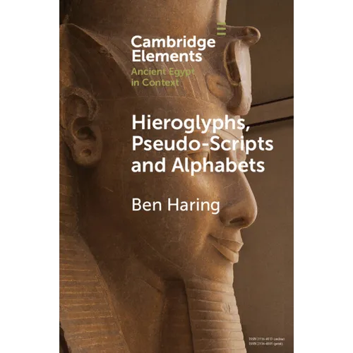Hieroglyphs, Pseudo-Scripts and Alphabets - Paperback