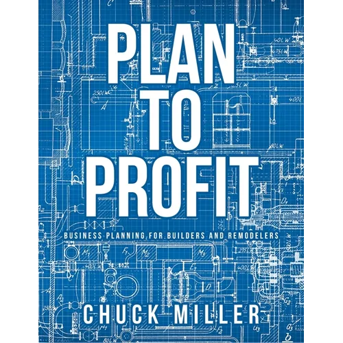 Plan To Profit - Paperback