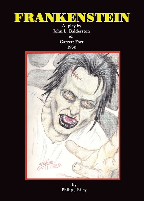 Frankenstein - A Play (hardback) - Hardcover