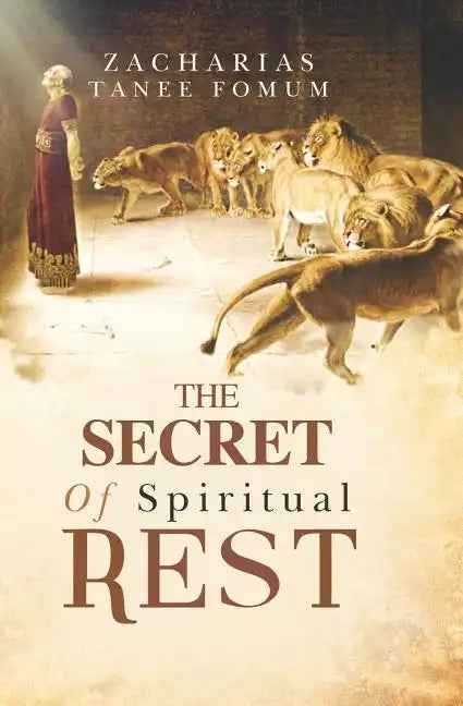 The Secret of Spiritual Rest - Paperback