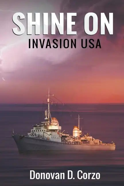 Shine On: Invasion USA - Paperback