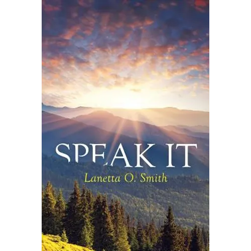 Speak It - Paperback