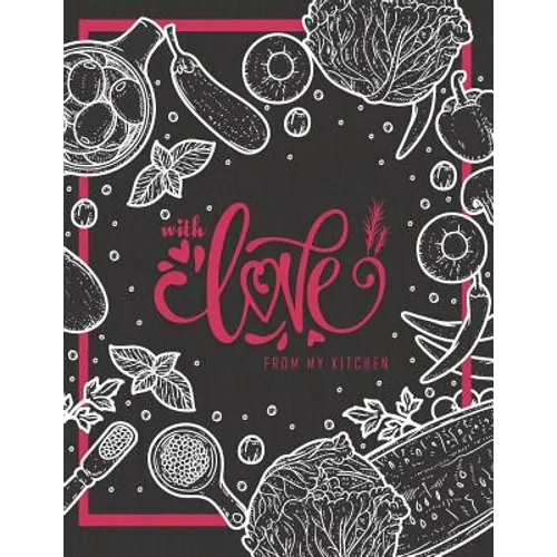 With Love: From My Kitchen - Paperback