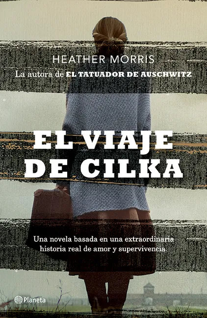 El Viaje de Cilka (Novela) / Cilka's Journey - Paperback