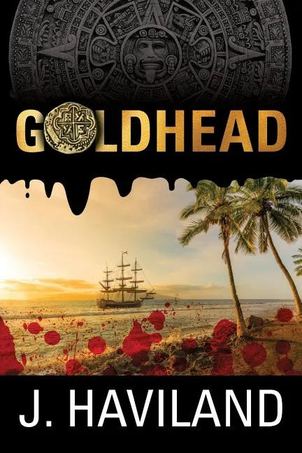 Goldhead - Paperback