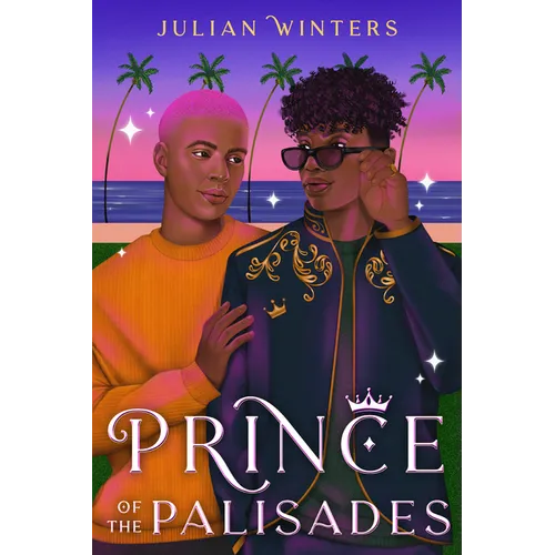 Prince of the Palisades - Paperback