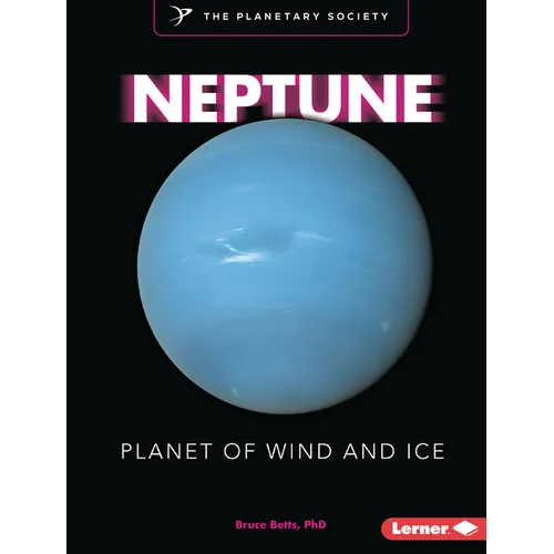 Neptune: Planet of Wind and Ice - Paperback