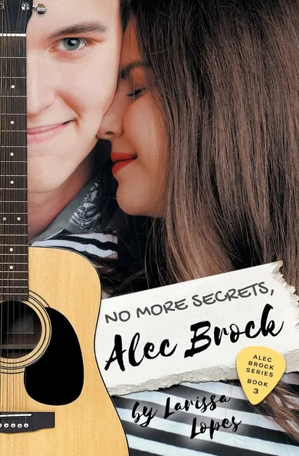 No More Secrets, Alec Brock - Paperback
