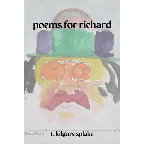 poems for richard - Paperback