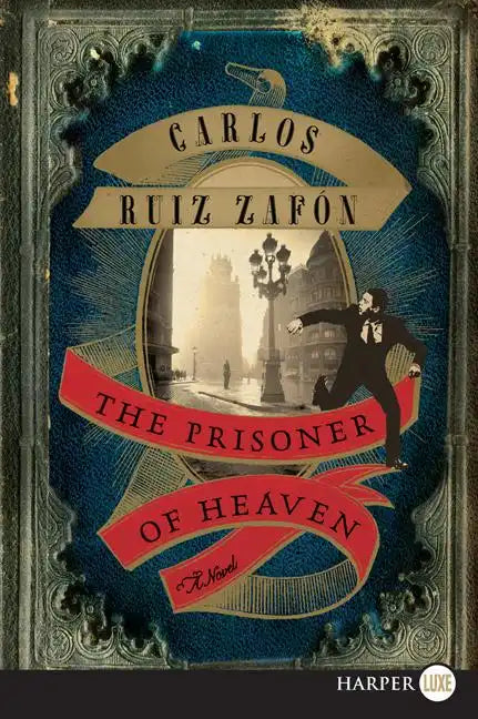The Prisoner of Heaven LP - Paperback