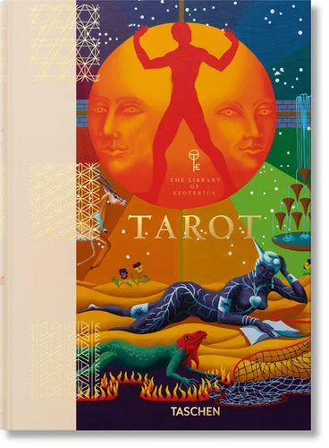 Tarot. the Library of Esoterica - Hardcover