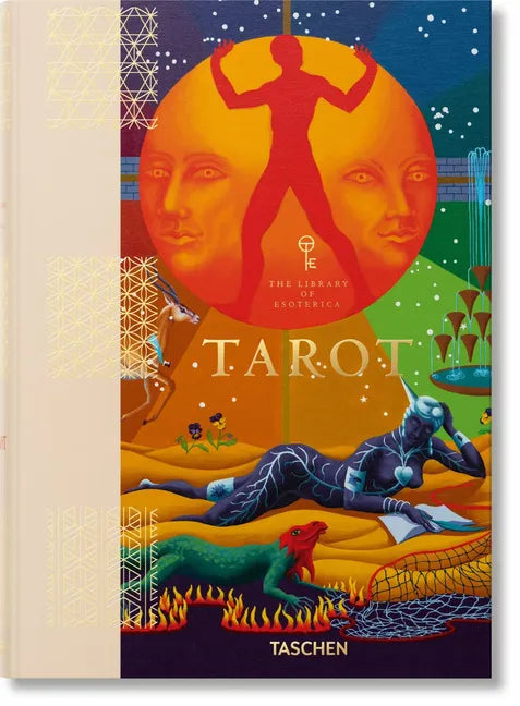 Tarot. the Library of Esoterica - Hardcover