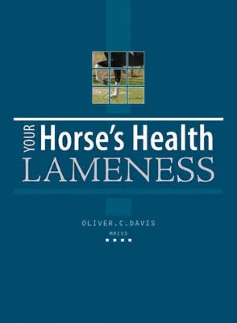 Your Horses Health Lameness - Paperback