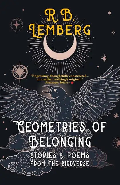 Geometries of Belonging - Paperback