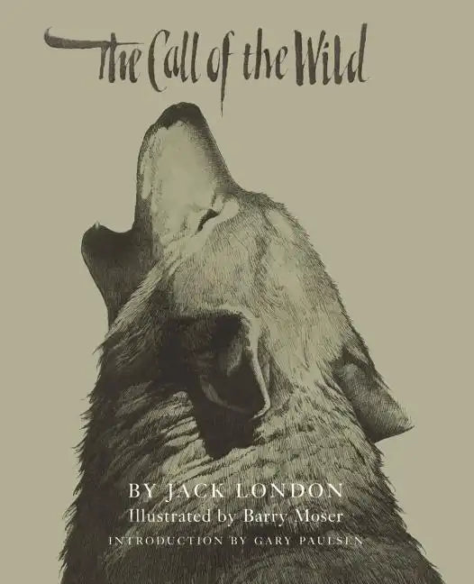 The Call of the Wild - Paperback