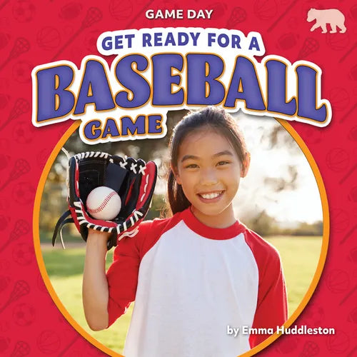 Get Ready for a Baseball Game - Paperback