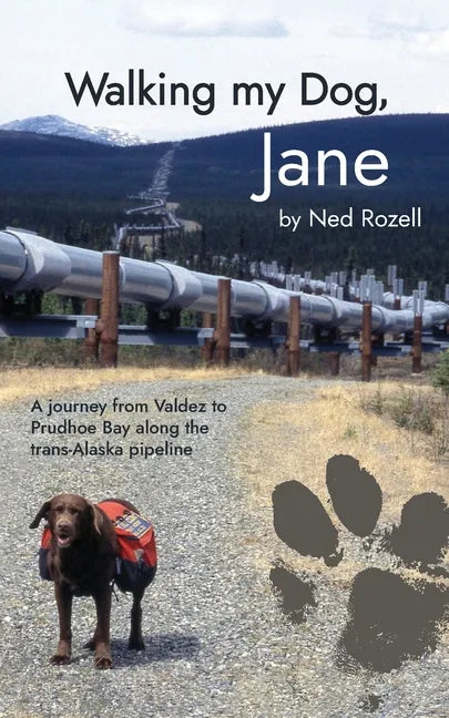 Walking my Dog, Jane - Paperback