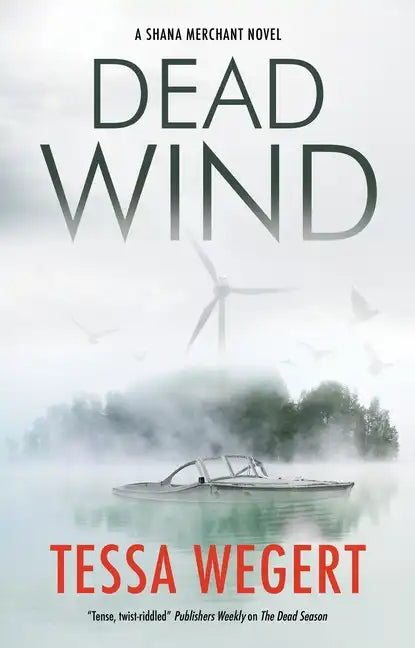 Dead Wind - Hardcover
