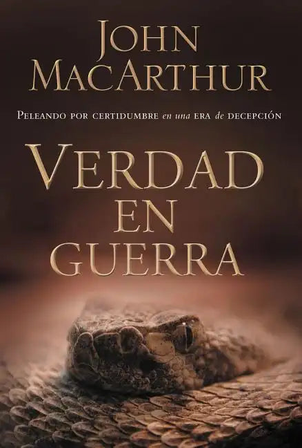 Verdad en guerra - Paperback