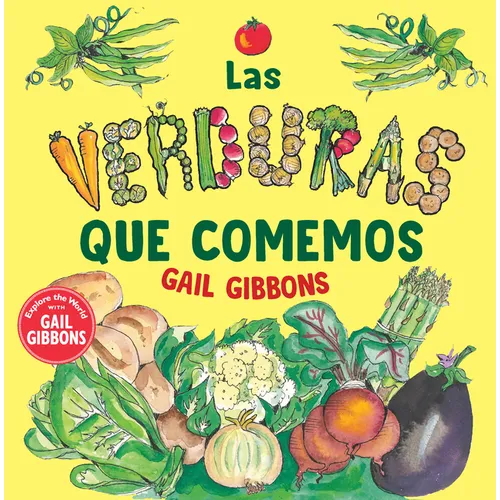 Las Verduras Que Comemos - Paperback