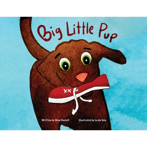 Big Little Pup - Paperback