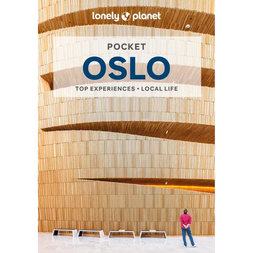 Lonely Planet Pocket Oslo - Paperback
