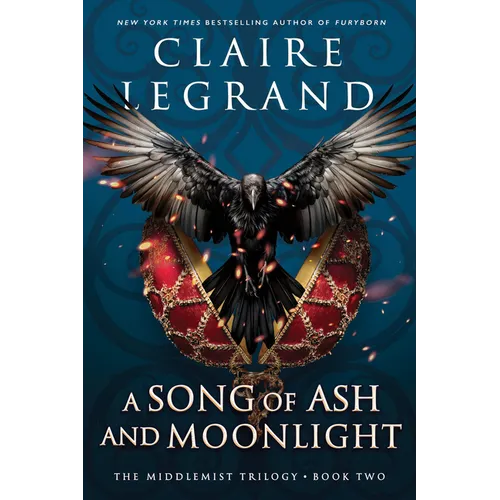A Song of Ash and Moonlight - Hardcover