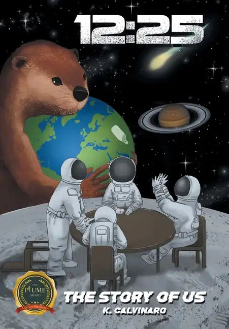 12: 25: The Story of Us - Hardcover