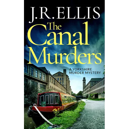 The Canal Murders - Paperback