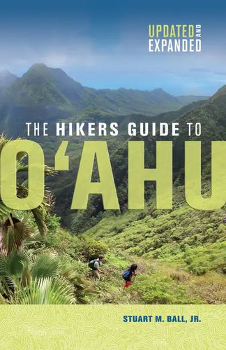 The Hikers Guide to O'Ahu: Updated and Expanded - Paperback