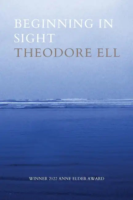 Beginning in Sight - Paperback