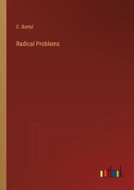 Radical Problems - Paperback