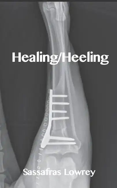 Healing/Heeling - Paperback