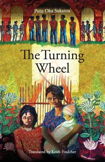 The Turning Wheel - Paperback