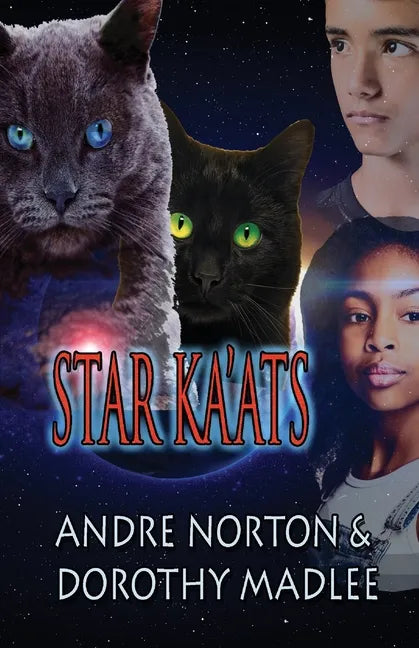 Star Ka'ats - Paperback