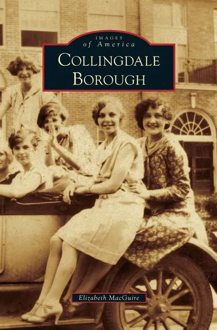 Collingdale Borough - Hardcover