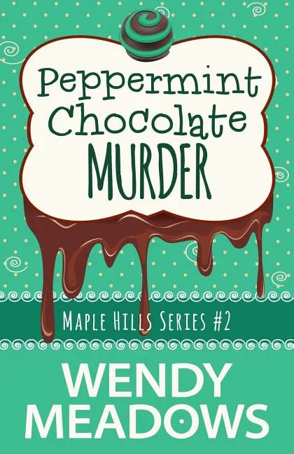 Peppermint Chocolate Murder - Paperback