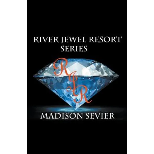 River Jewel Resort Box Set, Books 1-4 - Paperback