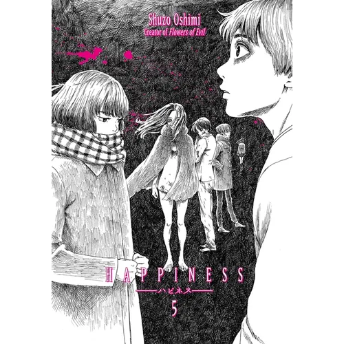 Happiness 5 - Paperback