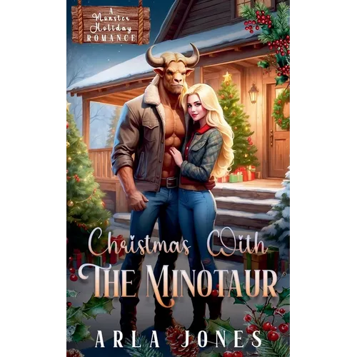 Christmas With the Minotaur - Paperback