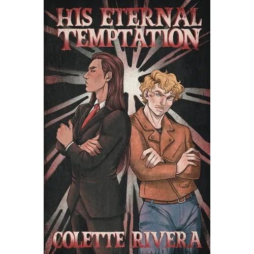 His Eternal Temptation: An MM Vampire Romance - Paperback