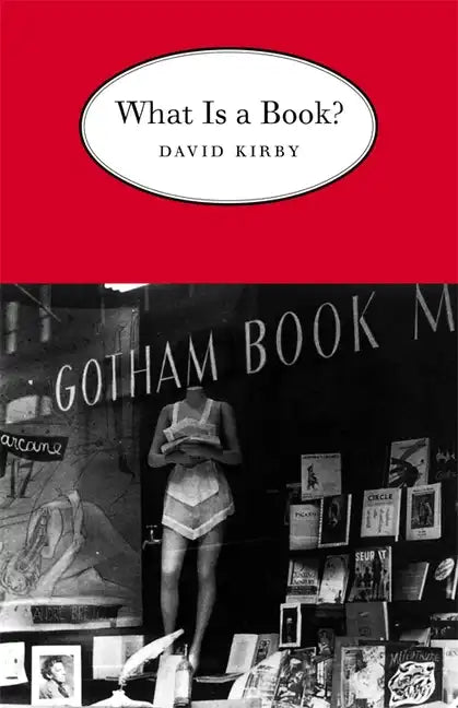What is a Book? - Paperback