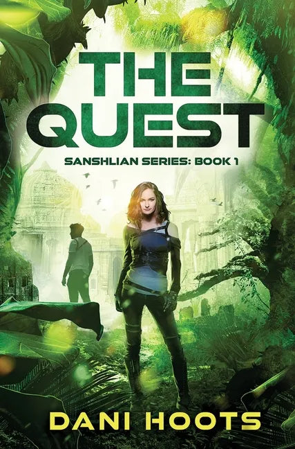 The Quest - Hardcover