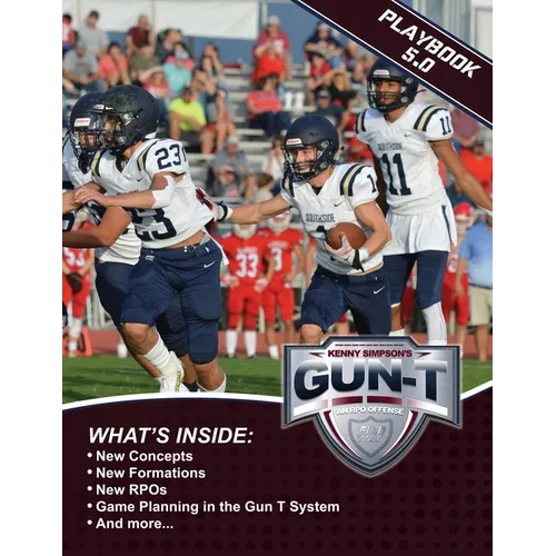 Gun T RPO 5.0 - Paperback