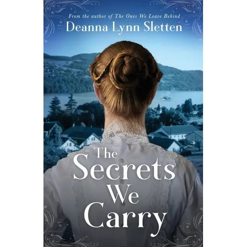 The Secrets We Carry - Paperback