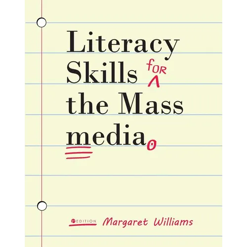 Literacy Skills for the Mass Media - Paperback