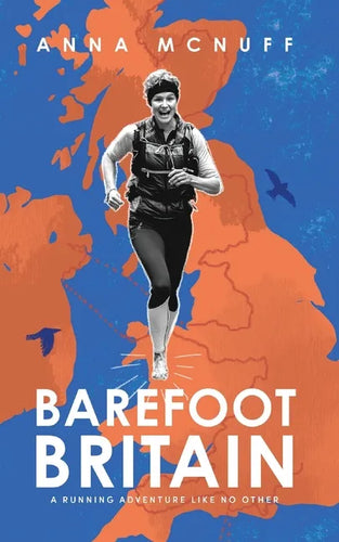 Barefoot Britain: A running adventure like no other - Paperback