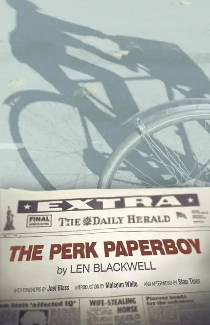 The Perk Paperboy - Paperback